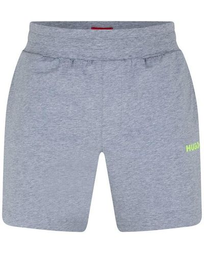 HUGO Linked Shorts Cw 10241810 01 - Blue