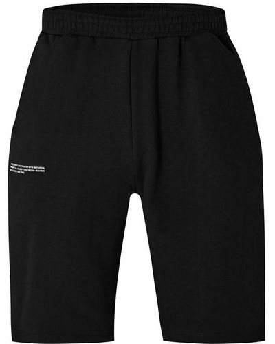 PANGAIA 365 Long Shorts - Black