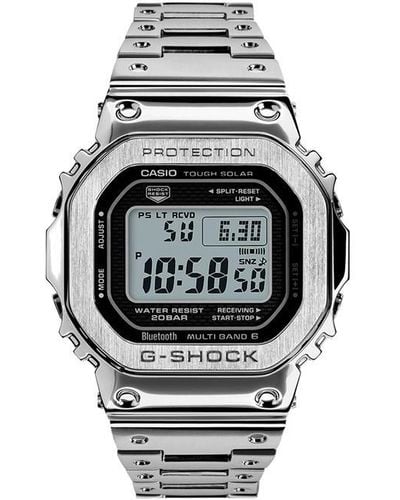 G-Shock Casio G-shock Gmw-b5000d-1er Digital Watch - Metallic