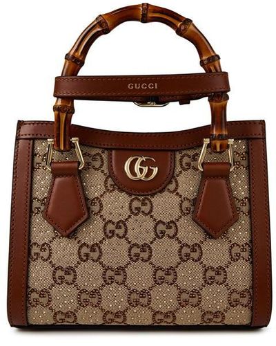 Gucci Diana gg Th Ld42 - Brown