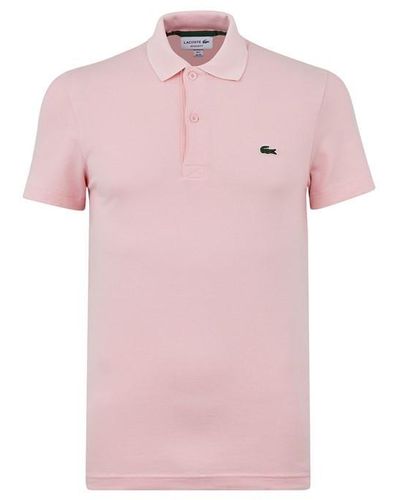 Lacoste Rg Ft Ss Pol Sn99 - Pink