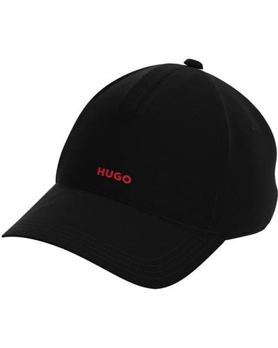 HUGO X 510 Cap - Black