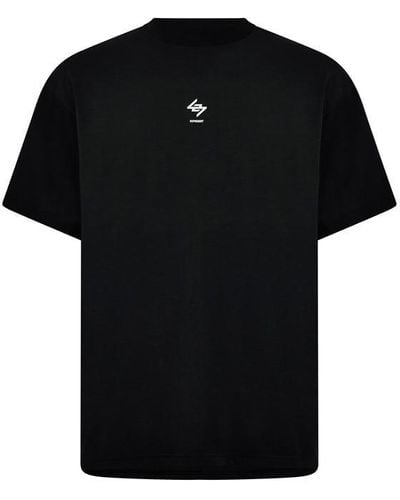 REPRESENT 247 247 Oversized T-shirt - Black