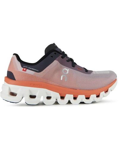 On Shoes Cloudflow 4 Ld10 - Purple