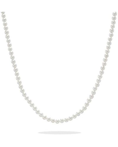 Common Lines Classic Pearls - Metallic