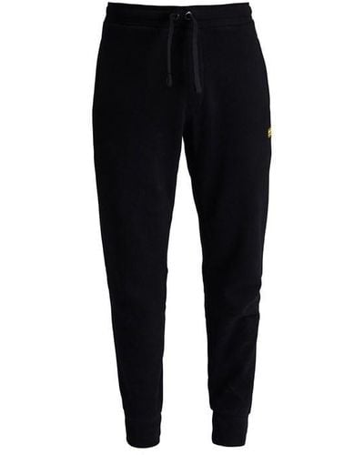 Barbour Sport Track Trousers - Black