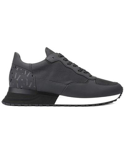 Mallet croc trainers sale
