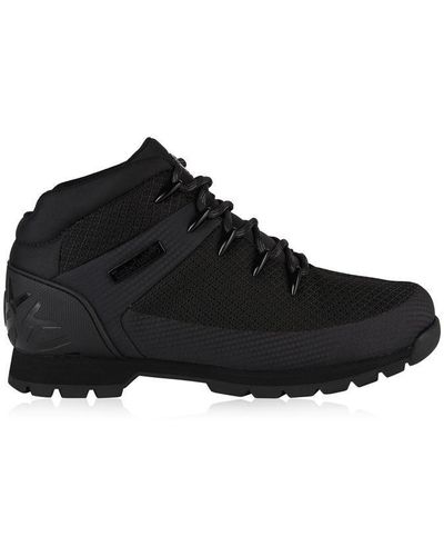 Timberland Euro Sprint Boots - Black
