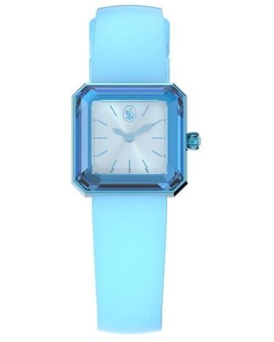 Swarovski Lcnt Watch Ld99 - Blue