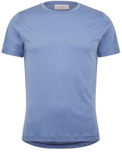 Pal Zileri Basic T-shirt - Blue