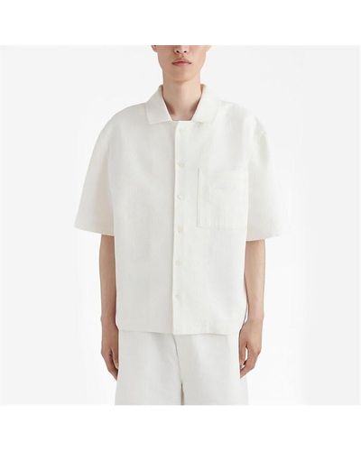 Axel Arigato Argo Shirt - White
