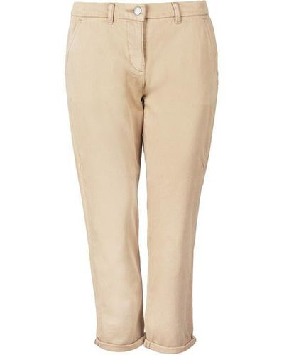 Barbour Chino Trouser - Natural