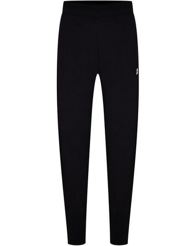 HUGO Relaxed Fit Tracksuit - Black
