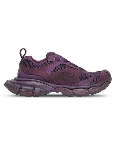 Balenciaga 3xl Trainers - Purple