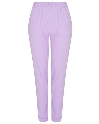 Chelsea Peers Classic jogging Trousers - Purple