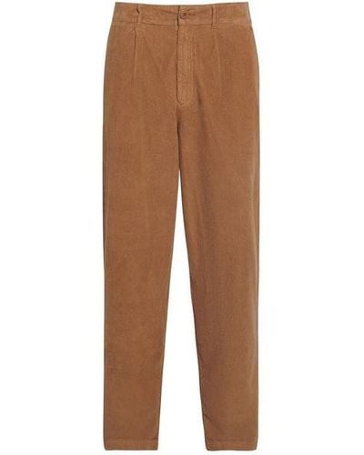 Barbour Spedwell Trousers - Brown