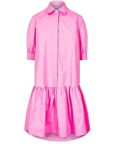 Marella Ebert Dress Ld42 - Pink
