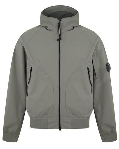 C.P. Company Pro-tek Mesh Jacket - Grey