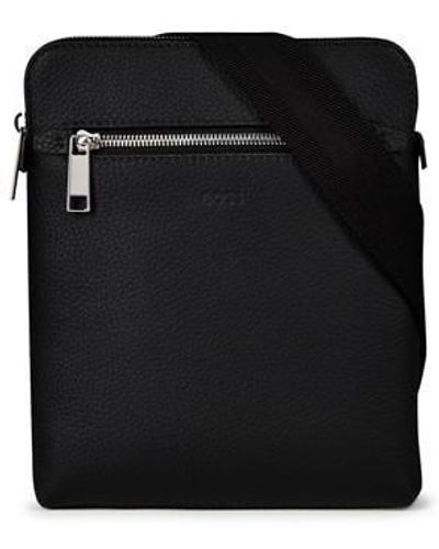 HUGO Envelope Bag Sn99 - Black