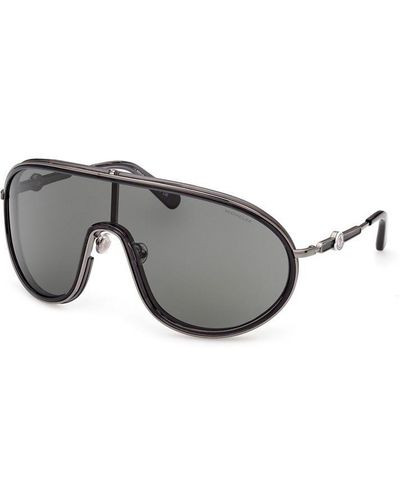 Moncler Vangarde Sunglasses - Grey