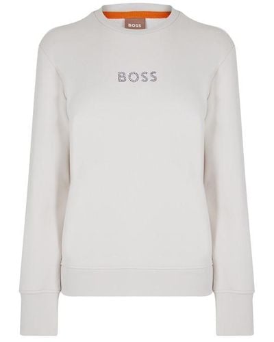 BOSS C_ela_shiny 10238476 01 - White