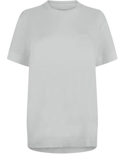 Givenchy Giv S/s T-shirt Ld43 - Grey