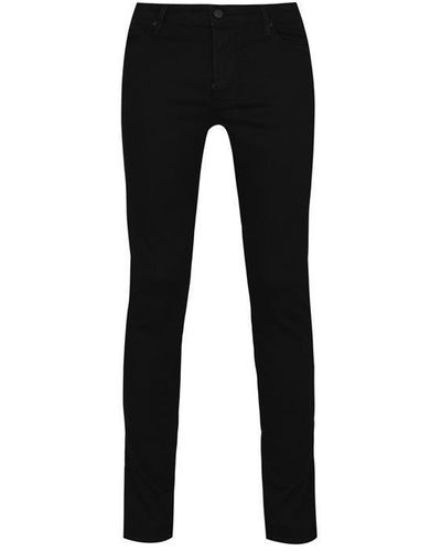 Ksubi Van Winkle Rebel Jeans - Black