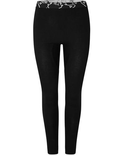 Vivienne Westwood Orb leggings - Black