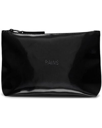 Rains Cosmetic Bag Ld34 - Black