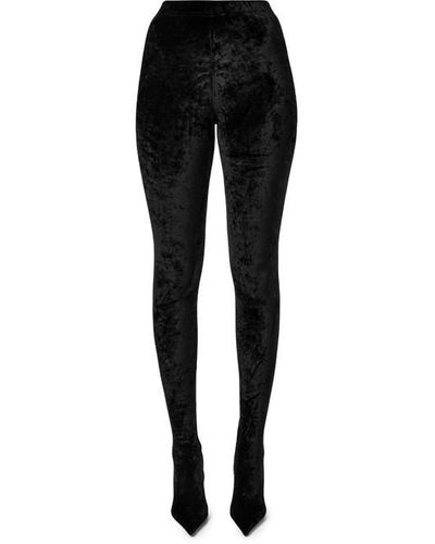 Balenciaga Bal Knife legging Ld34 - Black