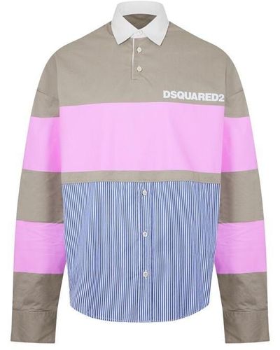 DSquared² Shirt - Purple