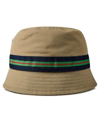 Lacoste Bckt Hat 99 - Green