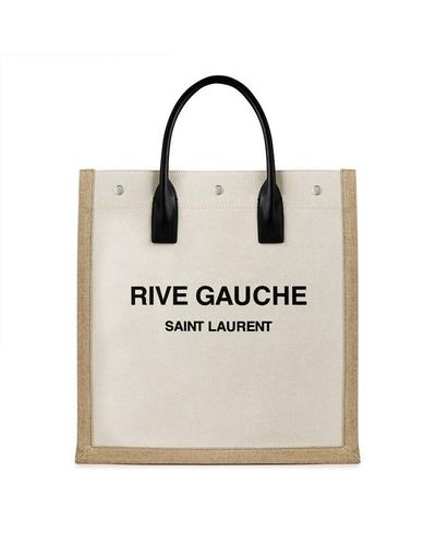 Saint Laurent Saint River Gauche S Sn44 - Natural