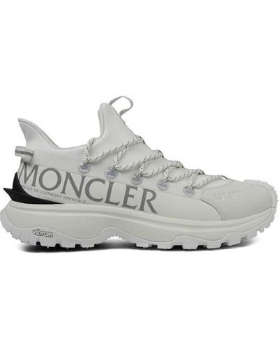 Moncler Trailg 2 Snk Sn34 - White