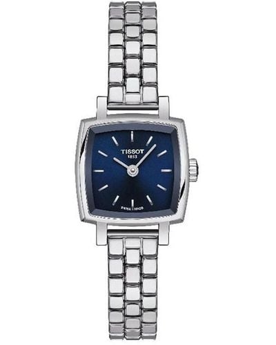 Tissot Xl Watch - Blue