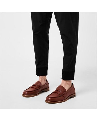 DSquared² Beau Loafers - Brown