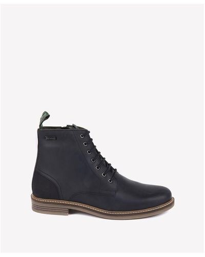 Barbour Seaham Boot - Blue