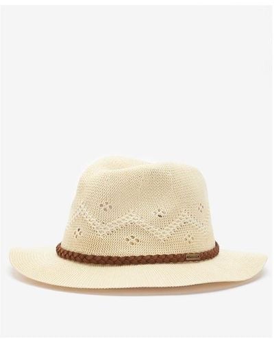 Barbour Flowerdale Trilby - Natural