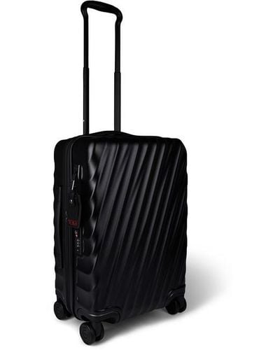 Tumi International Expandable Carry-on 55 Cm - Black