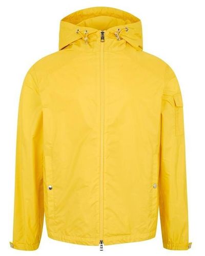 Moncler Etiache Jacket - Yellow