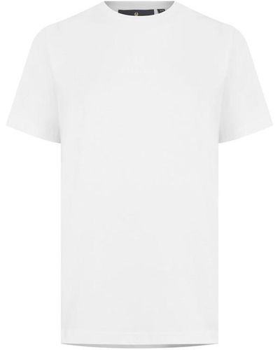 Belstaff Stardust Micro T-shirt - White