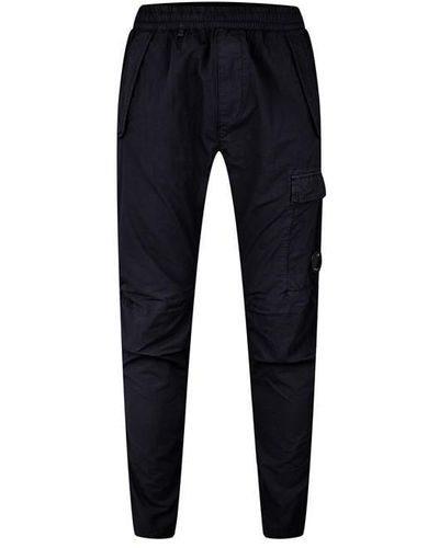 C.P. Company Cp Cargo Trousers Sn42 - Blue