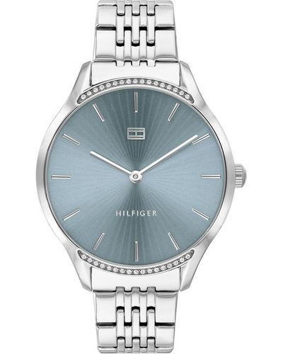 Tommy Hilfiger Stainless Steel Watch - Blue