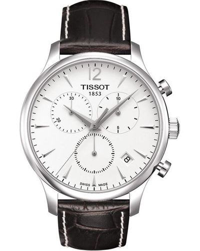 Tissot 35mm Quartz Watch - Metallic