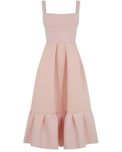Rachel Gilbert Cora Dress - Pink
