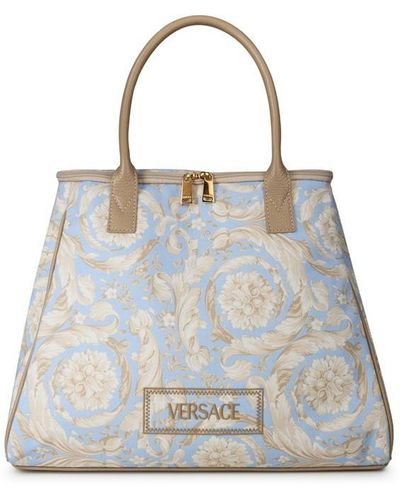 Versace Cooler Bag - Blue