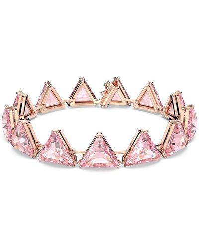 Swarovski Bracelet - Pink