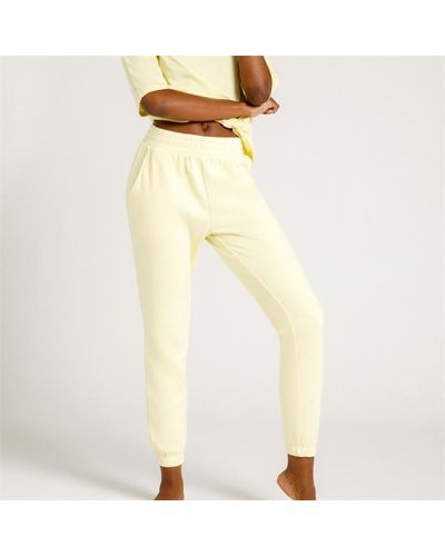 Chelsea Peers Classic Jogging Trousers - Yellow