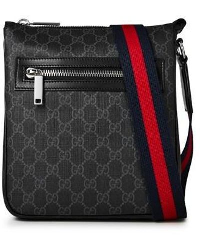 Gucci Crsbdy Bag Sn00 - Black