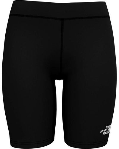 The North Face Cotton Shorts - Black